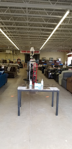 Furniture Store «American Freight Furniture and Mattress», reviews and photos, 3804 S 27th St, Milwaukee, WI 53221, USA