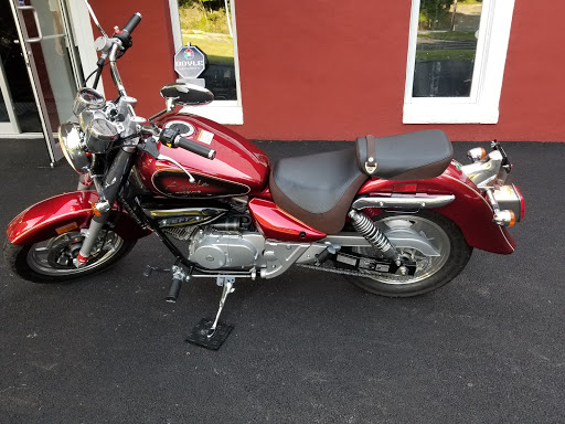 Motorcycle Dealer «Wilkins Motorsports», reviews and photos, 2237 NY-22, Brewster, NY 10509, USA
