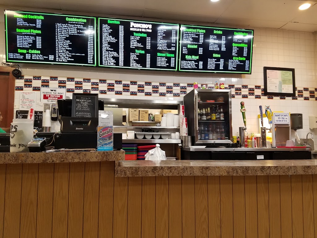 Ponchos Authentic 92021