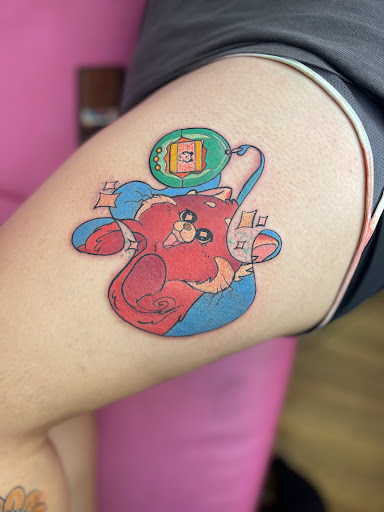 Explore writing tattoo ideas, creative tattoo ideas in Tehachapi, available at Briar Rose TATTOO