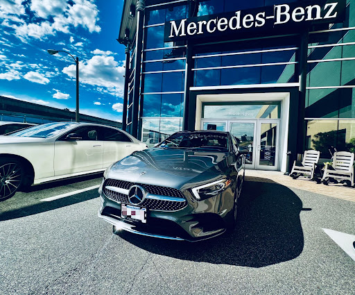 Mercedes-Benz of Boston, 259 McGrath Hwy, Somerville, MA 02143, USA, 