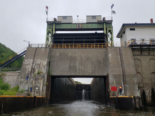 Erie Canal Lock 17 image 1