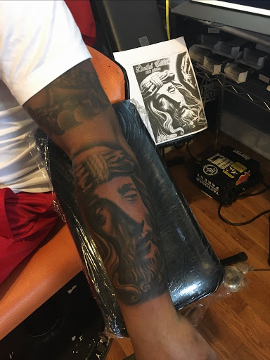 Tattoo Shop «Studio Seven Design LLC», reviews and photos, 1324A Main St, Cincinnati, OH 45202, USA