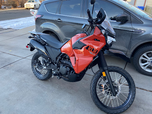 Kawasaki Motorcycle Dealer «MotoAdventure Kawasaki Beta Kymco», reviews and photos, 6385 Byrd Dr, Loveland, CO 80538, USA