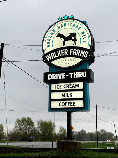 Walker Dairy Bar