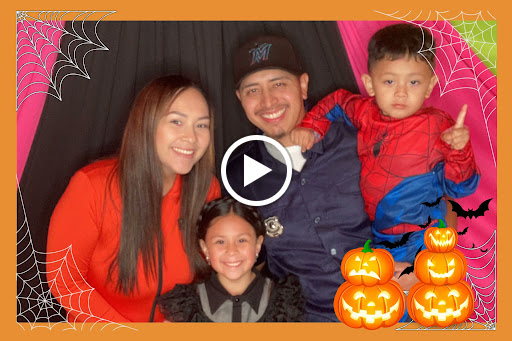 360 Photo Booth Rental Orange County Lunasy Capital Rentals image