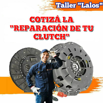 Clutch y Balatas Lalos
