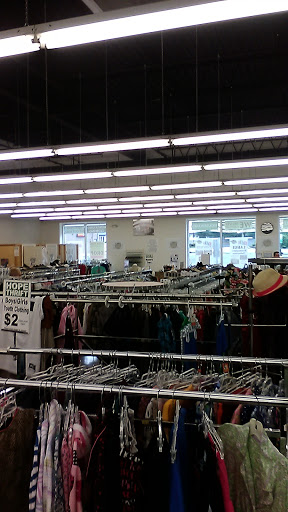 Thrift Store «Hope Thrift Shop», reviews and photos, 700 Crescent Blvd, Brooklawn, NJ 08030, USA