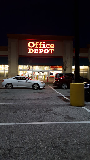 Office Supply Store «Office Depot», reviews and photos, 3595 Washington Blvd, Lansdowne, MD 21227, USA