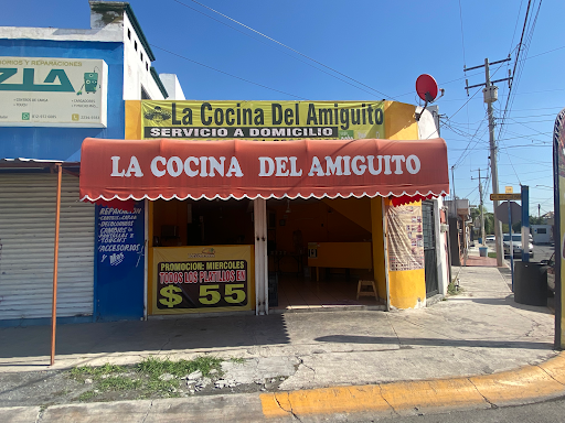 La Cocina Del Amiguito (Sucursal Apodaca)