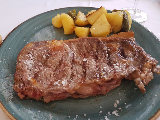 Información y opiniones sobre Restaurante Yogui Guadalajara de Guadalajara