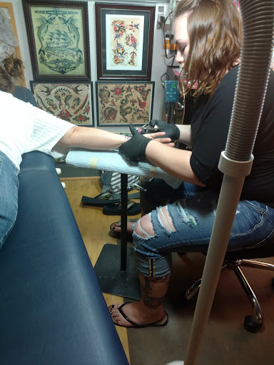 Tattoo Shop «138 Tattoo», reviews and photos, 1696 George Washington Memorial Hwy, Gloucester Point, VA 23062, USA