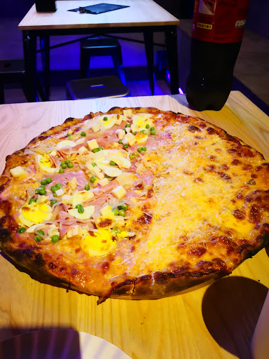 Logo da empresa - Dope Pizzaria