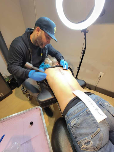 Explore cf tattoo ideas, creative tattoo ideas in Fort Wayne, available at Grade A Tattoos and Body Piercing
