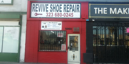 Revive Shoe Repair
