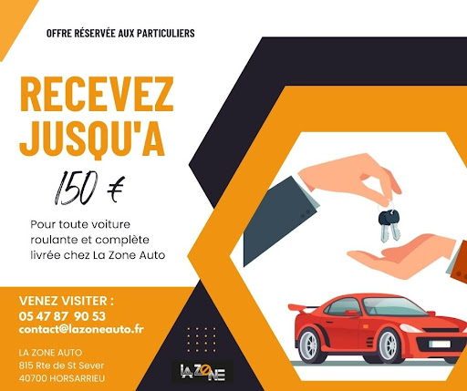 Photo 1 - Laisne Casse Auto (La Zone Auto)