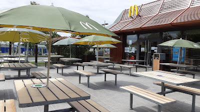 McDonald's à Sablé-sur-Sarthe