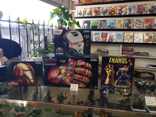 Book Store «Star Comics», reviews and photos, 2014 34th St, Lubbock, TX 79411, USA