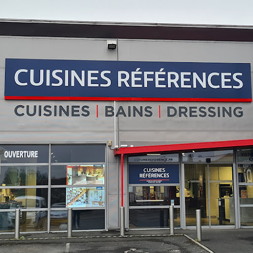 Magasin de meubles de cuisine Cuisines Références Ancenis Ancenis-Saint-Géréon