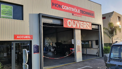 Mon Contrôle Technique Saint Jean - Cagnes sur Mer à Cagnes-sur-Mer