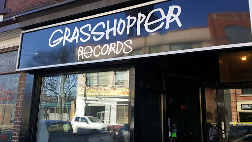 Grasshopper Records