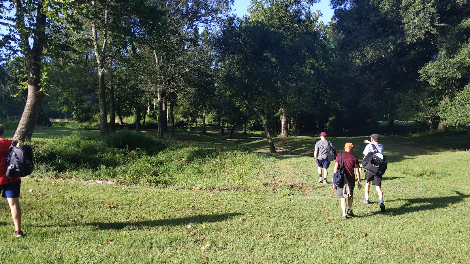 Spring Valley Golf and Disc Golf