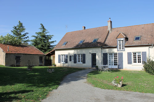 Gîte Le Tilleul en Berry à Sarzay