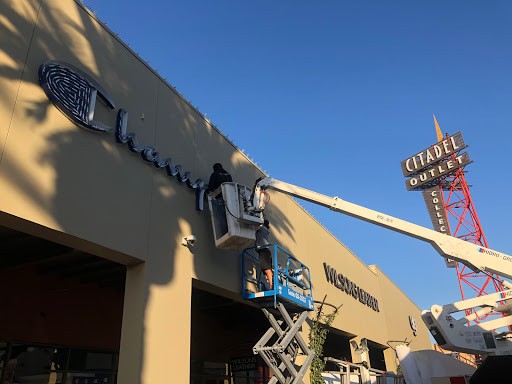 Print Shop «Biz-Image Printing Signs Banners», reviews and photos, 2344 Gates St, Los Angeles, CA 90031, USA