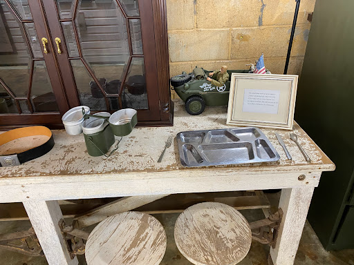 Museum «Camp Toccoa At Currahee», reviews and photos, 2351 Ayersville Rd, Toccoa, GA 30577, USA