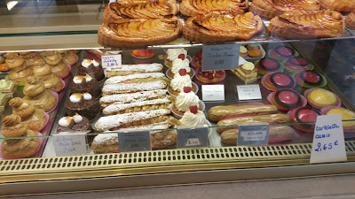 Boulangerie Pinzani à Melun