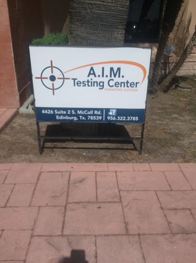 A.I.M. Testing Center