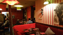 Atmosphère du Restaurant italien Green Café à Paris - n°9