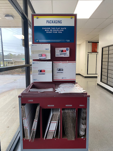 Post Office «United States Postal Service», reviews and photos, 34635 Wright Rd, Pinehurst, TX 77362, USA