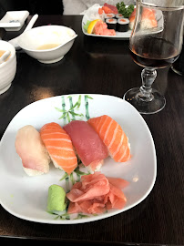 Sashimi du Restaurant japonais Yooki Sushi à Paris - n°13