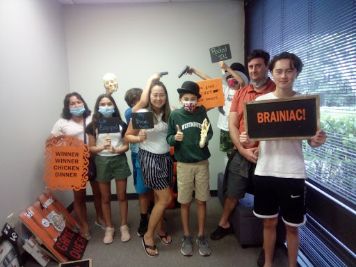 Amusement Center «Brainstorm Escape Games», reviews and photos, 3060A Business Park Drive, Norcross, GA 30071, USA