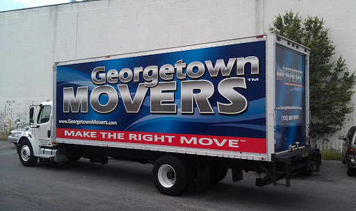 Moving Company «Georgetown Moving and Storage Company», reviews and photos, 6025 Farrington Ave B, Alexandria, VA 22304, USA