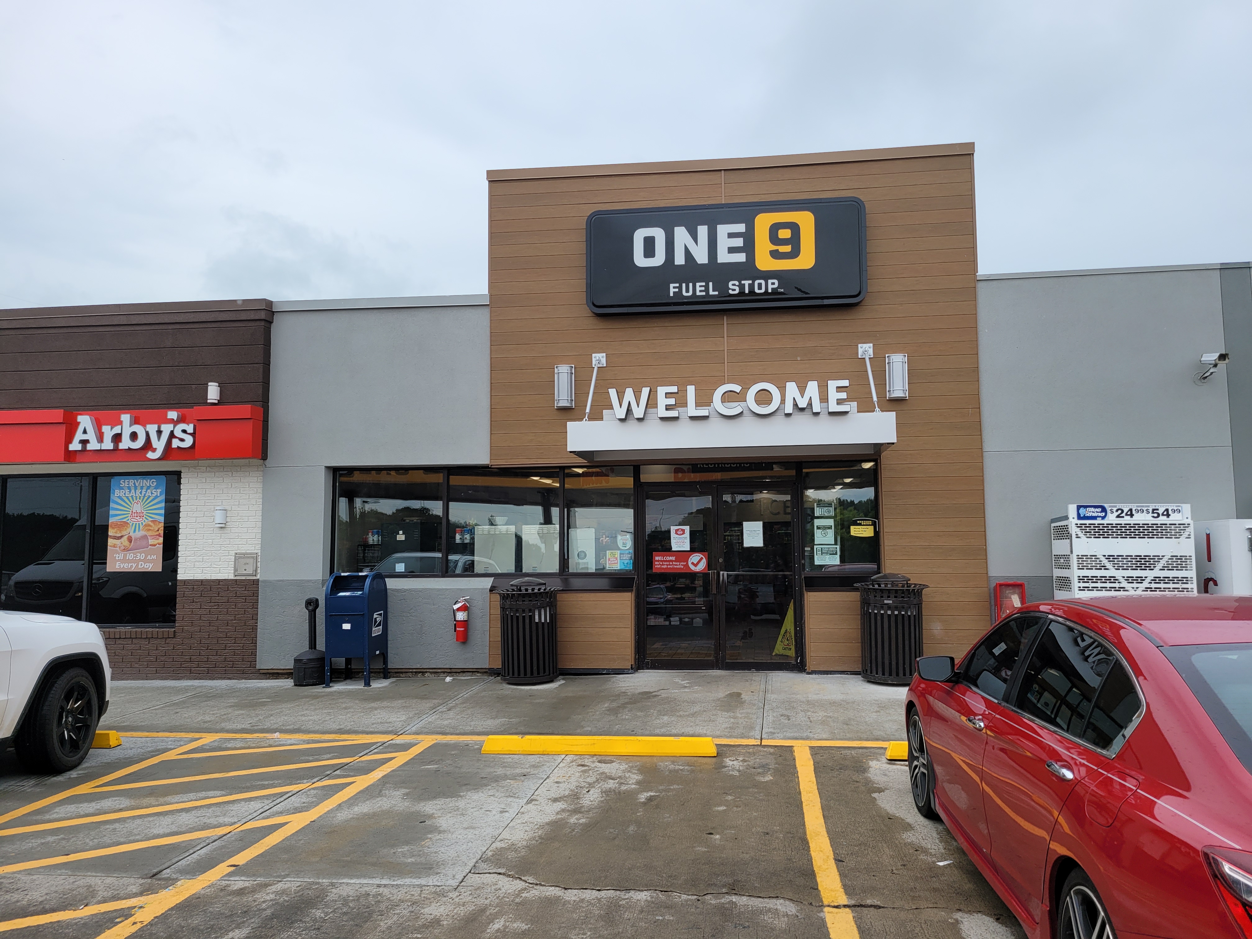 Picture of a place: One9 Fuel Stop (One9 Fuel Network)