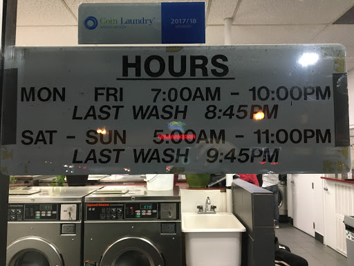 Laundromat «E Z Laundry», reviews and photos, 447 Smith St, Perth Amboy, NJ 08861, USA