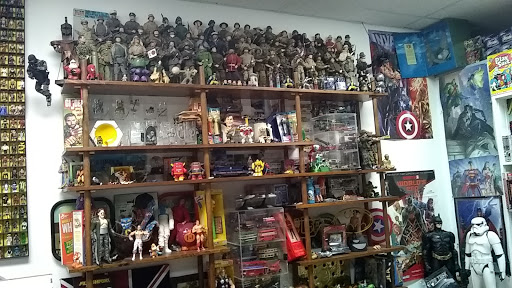 Comic Book Store «Heroes & Villains», reviews and photos, 1152 Big Bethel Rd, Hampton, VA 23666, USA