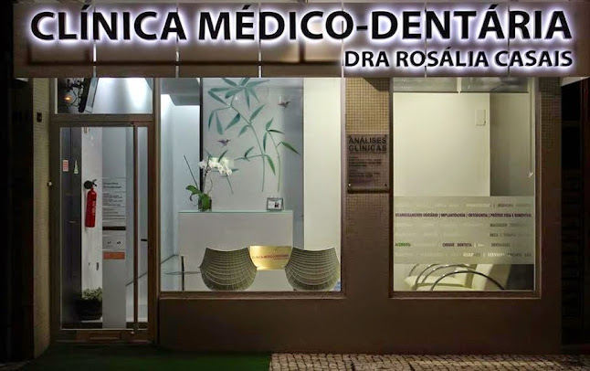 Clínica Médico-Dentária Dr.ª Rosália Casais