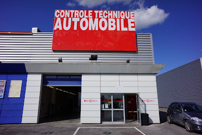 Centre contrôle technique AUTOCONTROL à Romilly-sur-Seine