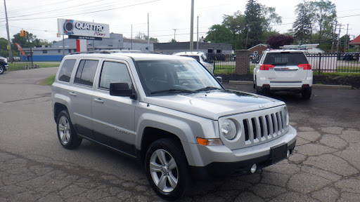 Used Car Dealer «Quattro Motors 2 LLC», reviews and photos, 29666 Grand River Ave, Farmington Hills, MI 48336, USA