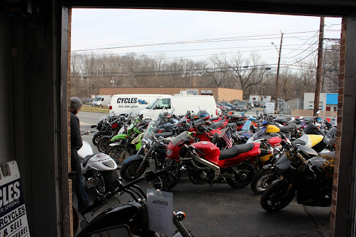 Motorcycle Shop «Cycles of Silver Spring», reviews and photos, 8910 Brookville Rd, Silver Spring, MD 20910, USA