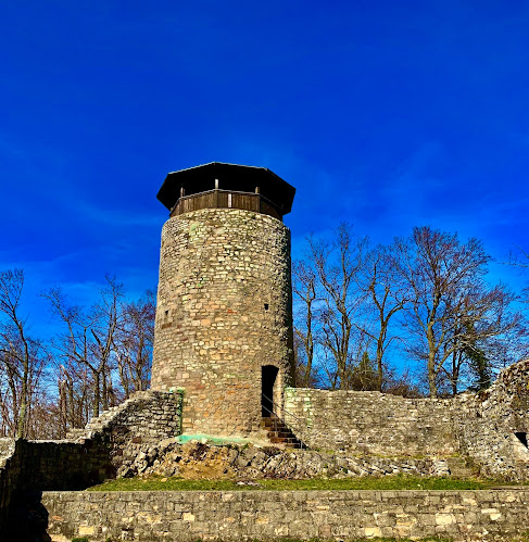 Wartenberg - Mittlere Ruine