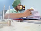user
