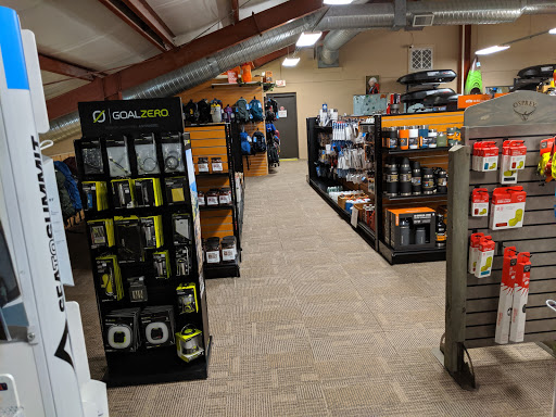 Outdoor Sports Store «Appalachian Outfitters», reviews and photos, 60 Kendall Park Rd, Peninsula, OH 44264, USA