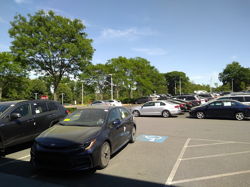 Auto Repair Shop «Bernardi Toyota», reviews and photos, 1626 Worcester Rd, Framingham, MA 01702, USA