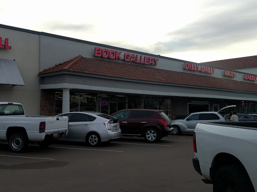 Book Store «Book Gallery», reviews and photos, 3643 E Indian School Rd, Phoenix, AZ 85018, USA