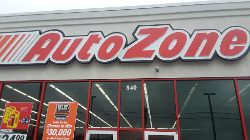 Auto Parts Store «AutoZone», reviews and photos, 840 Thornton Rd, Lithia Springs, GA 30122, USA