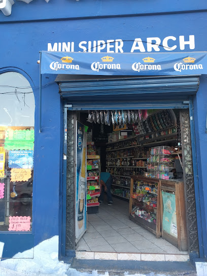 Mini Super Arch